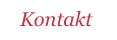 Kontakt